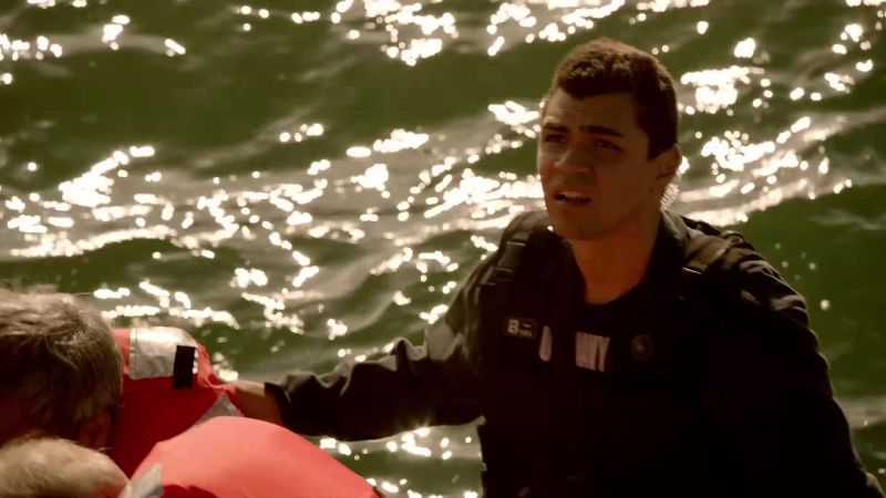 Diaz, is the James still afloat?