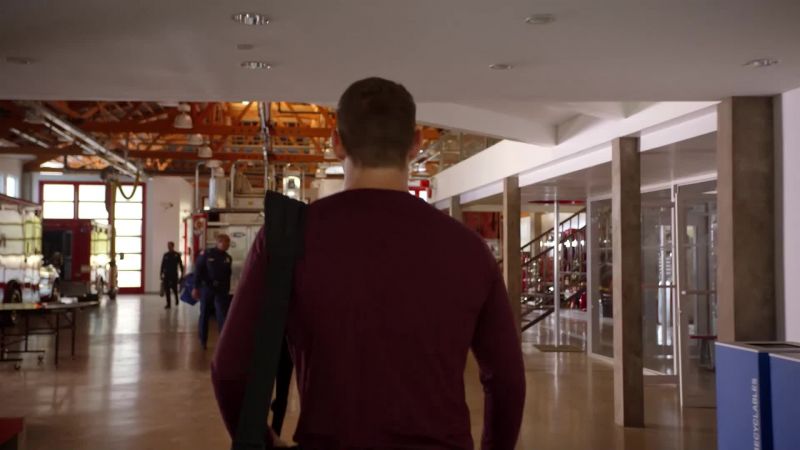 Diaz, up here, now