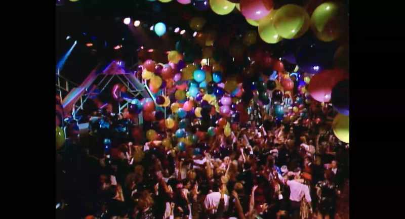 DICK CLARK: Let's take a look and see