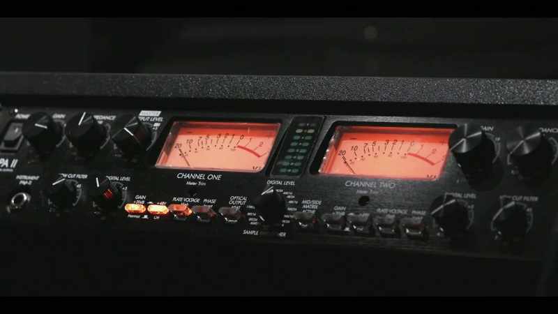 DICK GORDON: When did you make the shift, Michelle