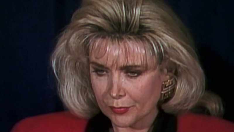[Dick Morris] Gennifer Flowers really threatened