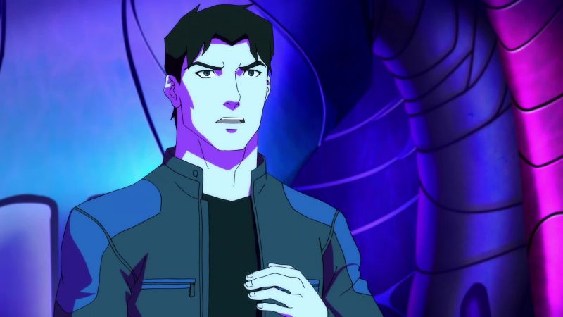 DICK: We're here