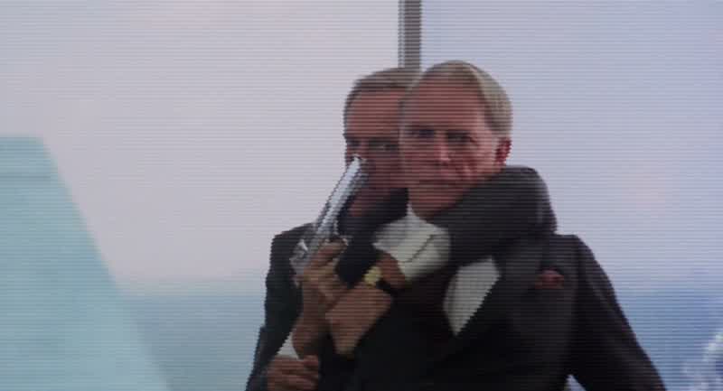 Dick, you're fired!