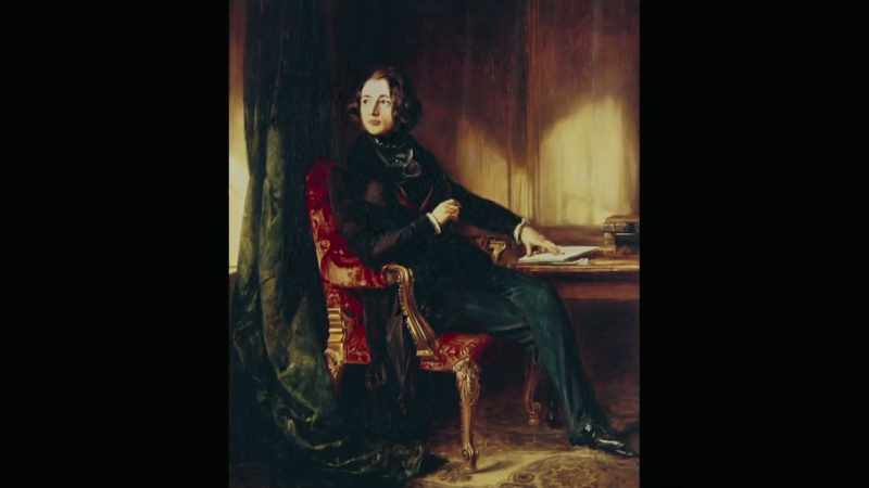 Dickens had already shown himself to be a brilliant
