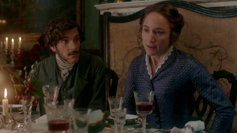 Dickens, Mrs Lessing has written a wonderful paper