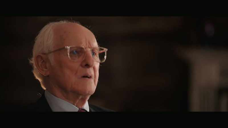 Dickie Arbiter, former Buckingham Palace Press Secretary