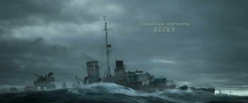 Dicky, sir. -Modify your station to assist the convoy