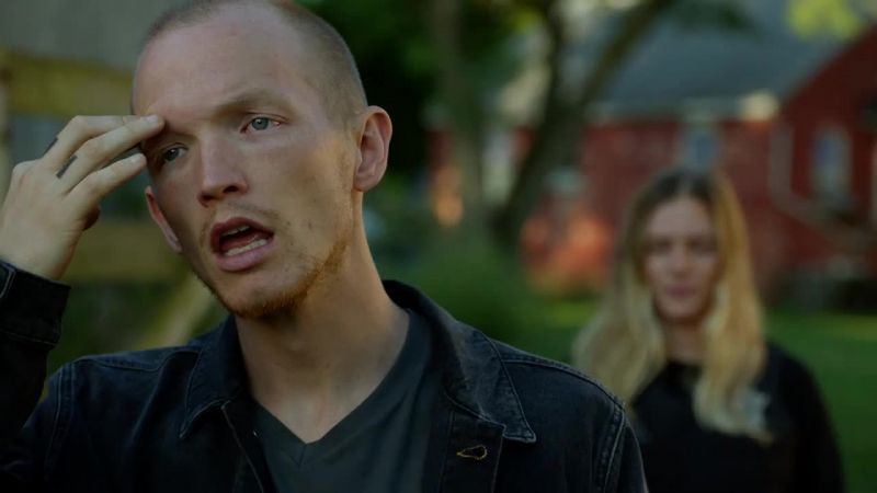 Did Abby say anything else on the phone?