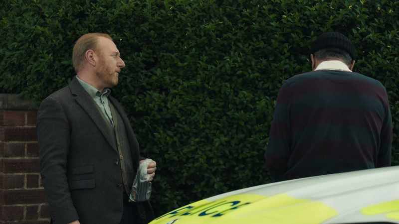 Did Andrew ask you to pay Simon a visit?