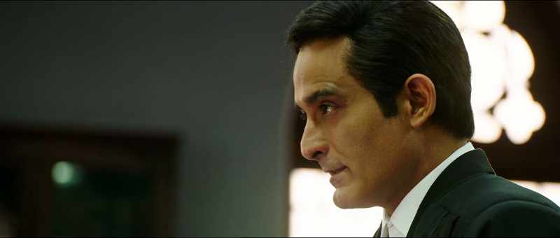 did Anjali Dangle refuse going to Ravi Khurana's house?