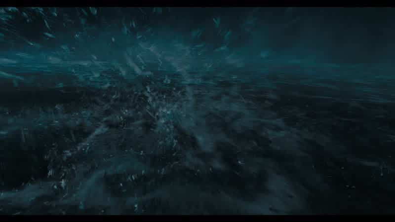 Did anyone check on whether Weasel could swim?