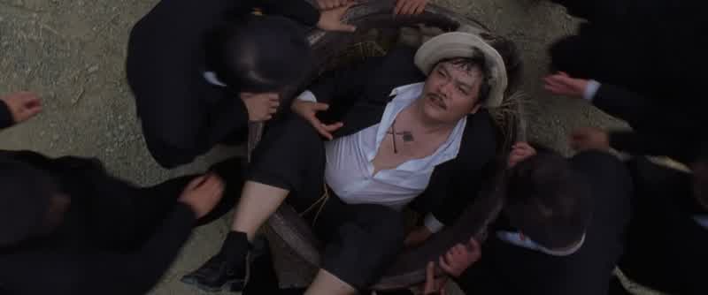 Did anyone see what happened?