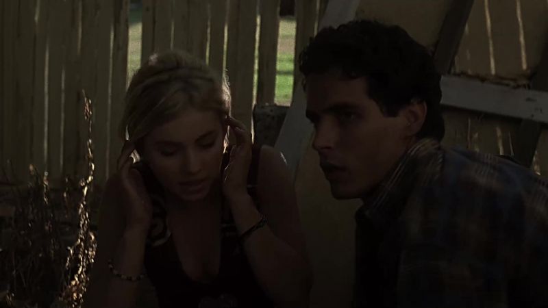 Did anyone see you? - No. We're cool