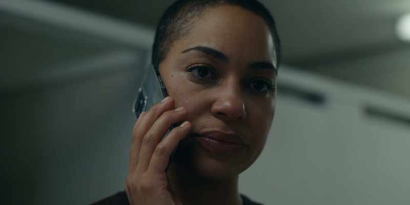 Did you ask a colleague to call up about someone called Carla?