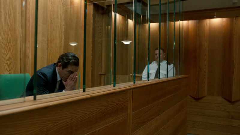 Did you ask my client to kill George Selway?