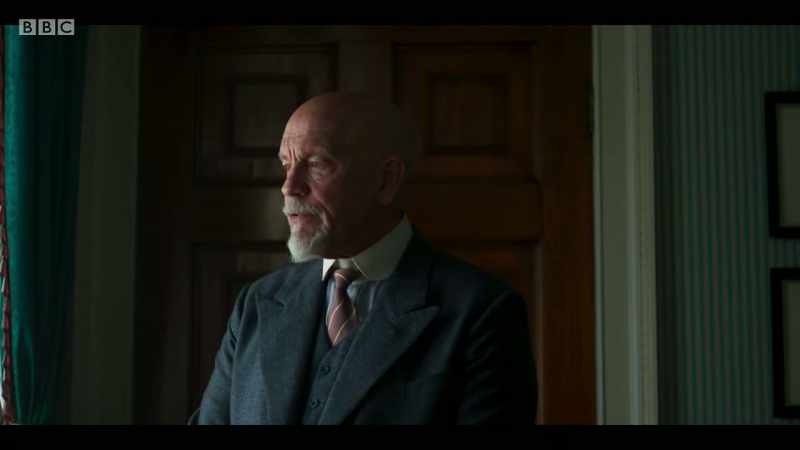 Did you ask Miss Grey about it?