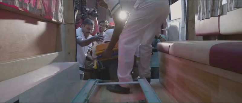 Did they attack Senapathi? Are they Chinnappadasan's men?
