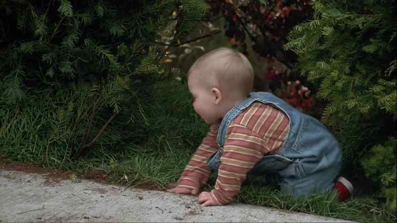 Did baby Bink miss his Uncle Eddie?