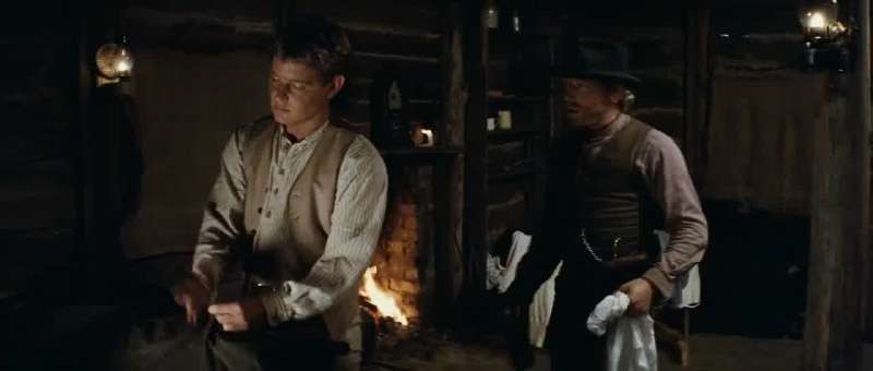 Did you break in more than the colt