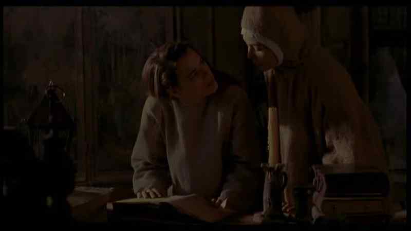 Did you bring Theresa here?