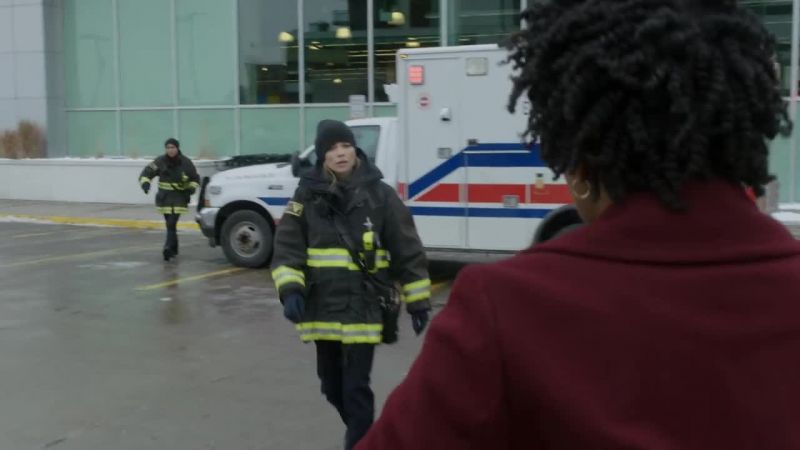 Did you call an ambulance?
