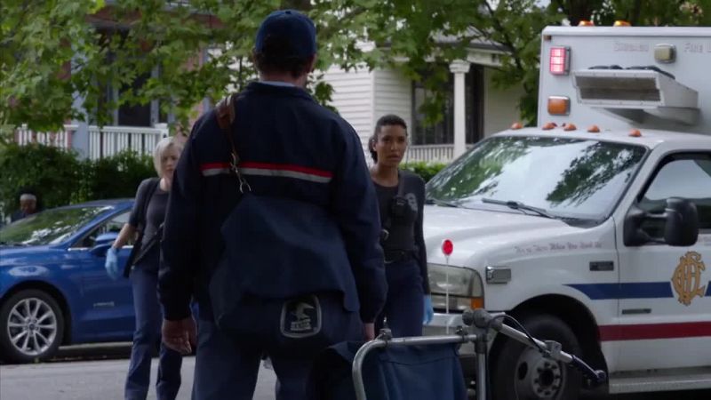 Did you call for an ambulance?