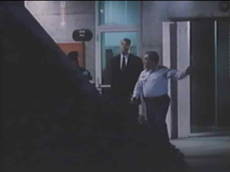Did you check the south gate?