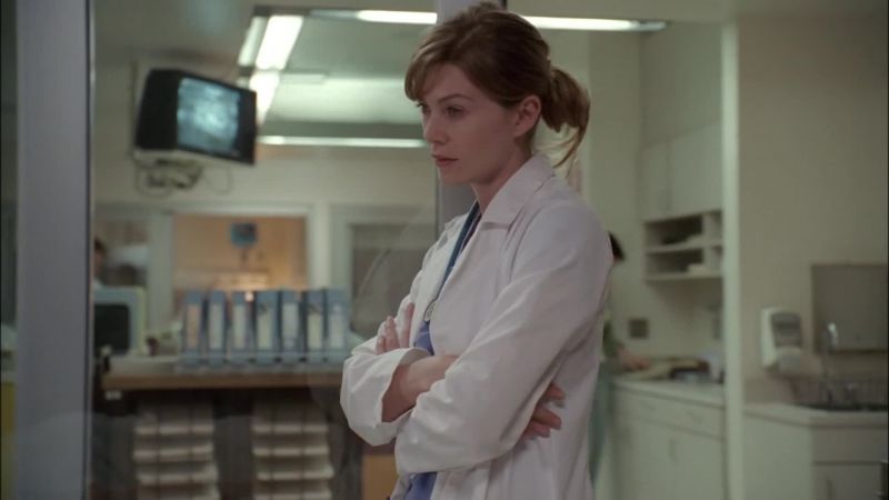 Did you choose me for the surgery because I slept with you