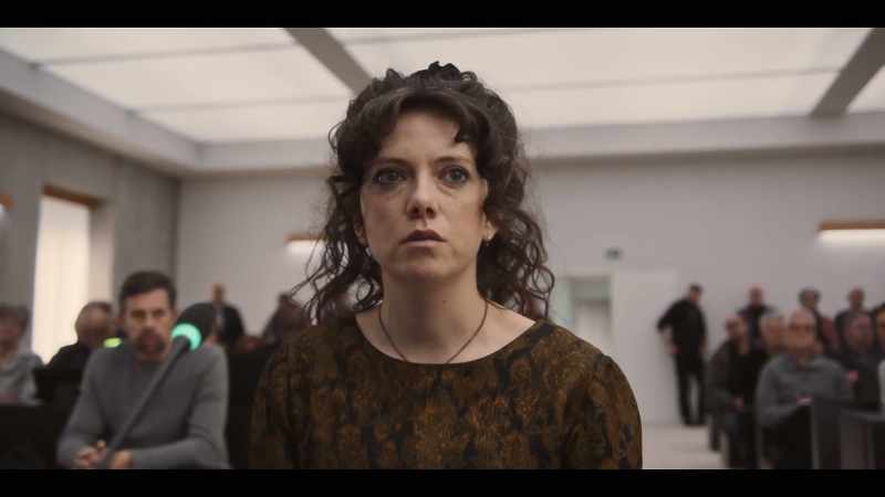 Did Claire ever say anything