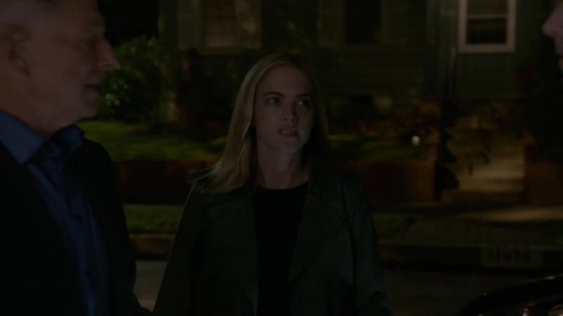 Did you confirm it's Agent Dresser?