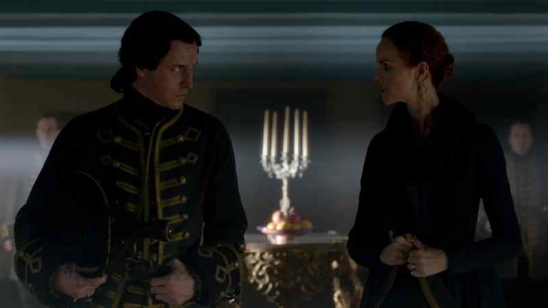 Did you counsel him to come here? - No