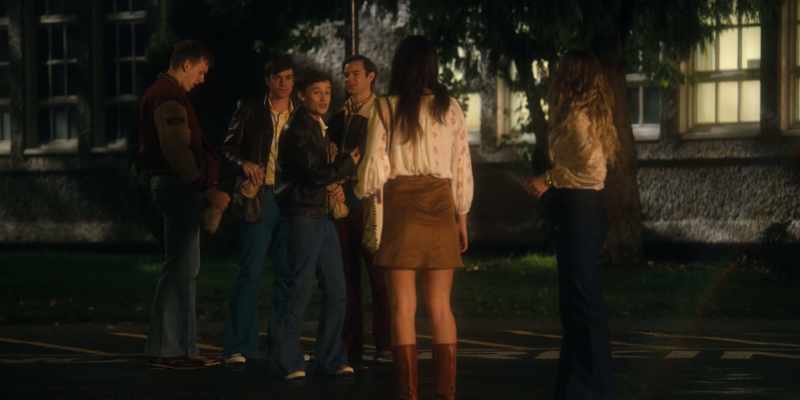 Did you crash the dance, bad girl? No