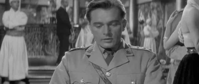 Did you cure the General's insomnia? - Beg your pardon?