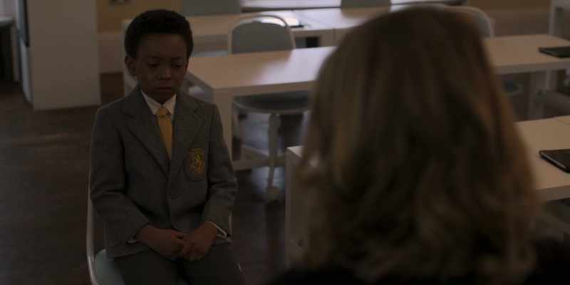 Did David's daddy make you angry?