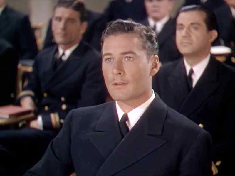 Did my demonstration bore you. Lieutenant Lee?
