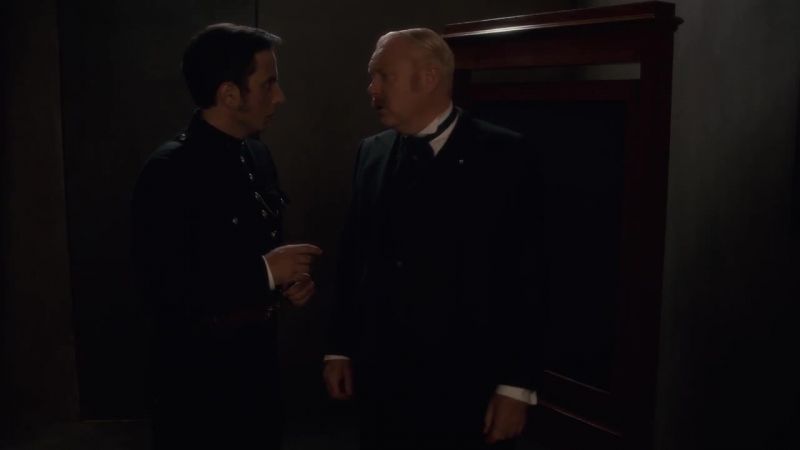 Did Detective Murdoch call you also?