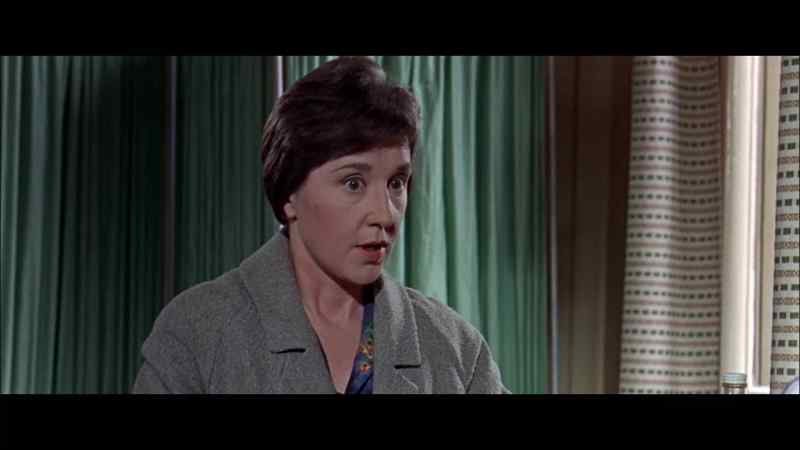 Did--did my mother come round?
