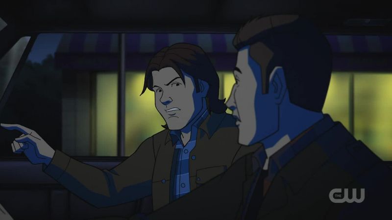 Did... did you just get beat by a microvan?