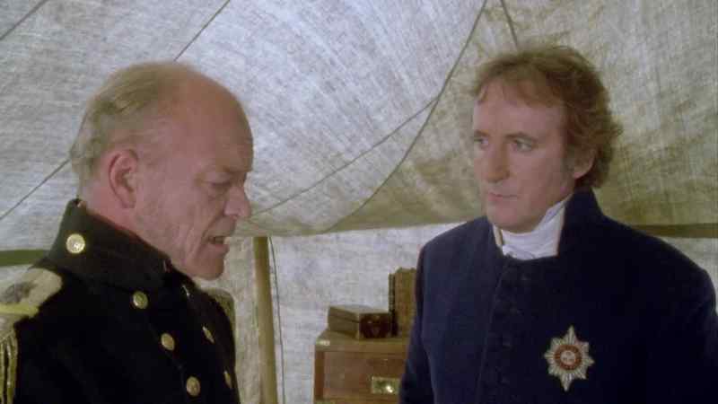 Did he do it, Nairn?
