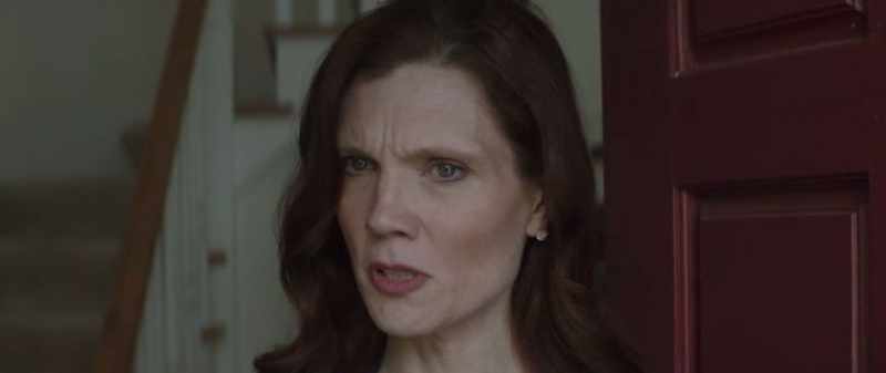 Did she do something? - Uh, no
