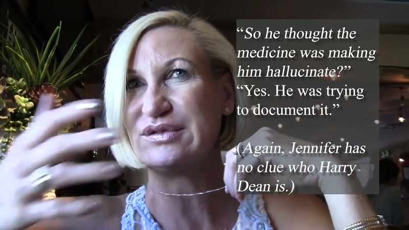 Did he document things or was he known for that?