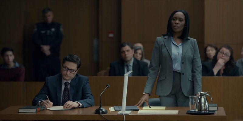 Did Dr. Harmon share his plan to take his son