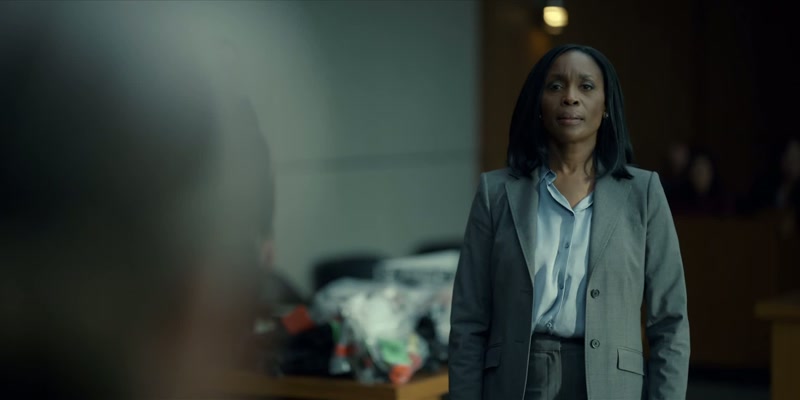 Did Dr. Harmon stop his son? Get them help? Intervene?