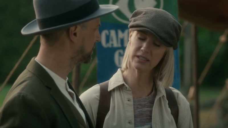 Did Dr. Luddy's partner say