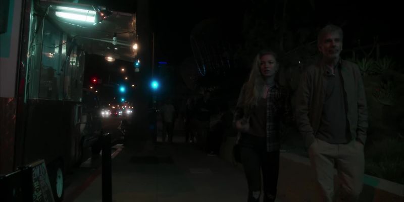 Did that dude just take a picture of us?