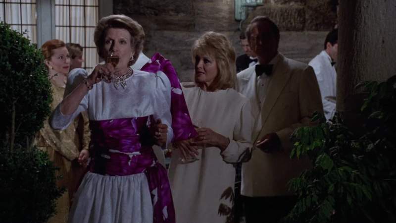 Did Elizabeth pick out her dress