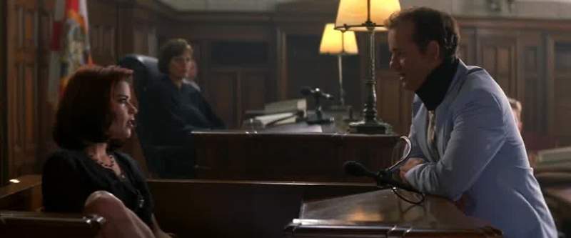 Did you enjoy being a guest of the state