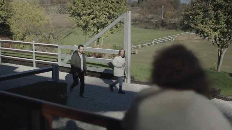 Did you enjoy it, with the horses?