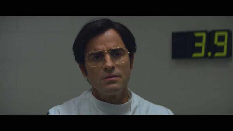 Did you enter this trial in lieu of harming yourself?