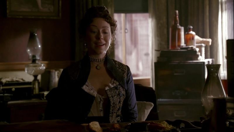 Did you ever have bacon? - I very well might